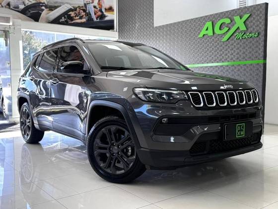 JEEP COMPASS 1.3 T270 TURBO FLEX SPORT AT6
